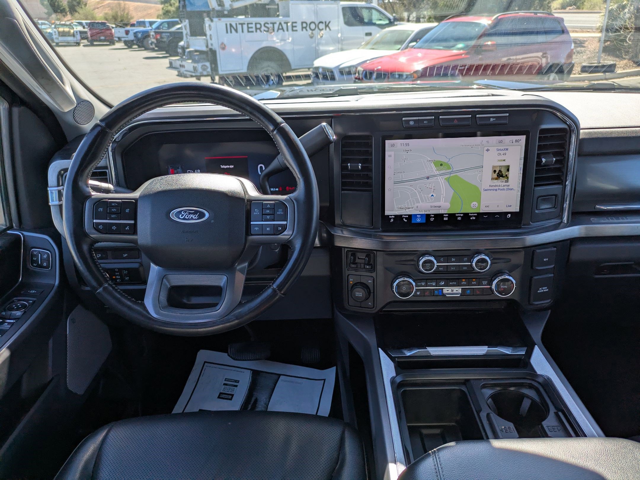 Used 2024 Ford F250 Lariat image 28
