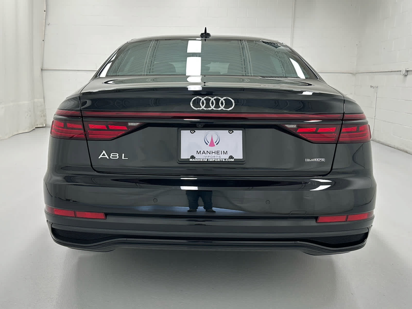 Used 2026 Audi A8 L 3.0T AWD/4WD image 7