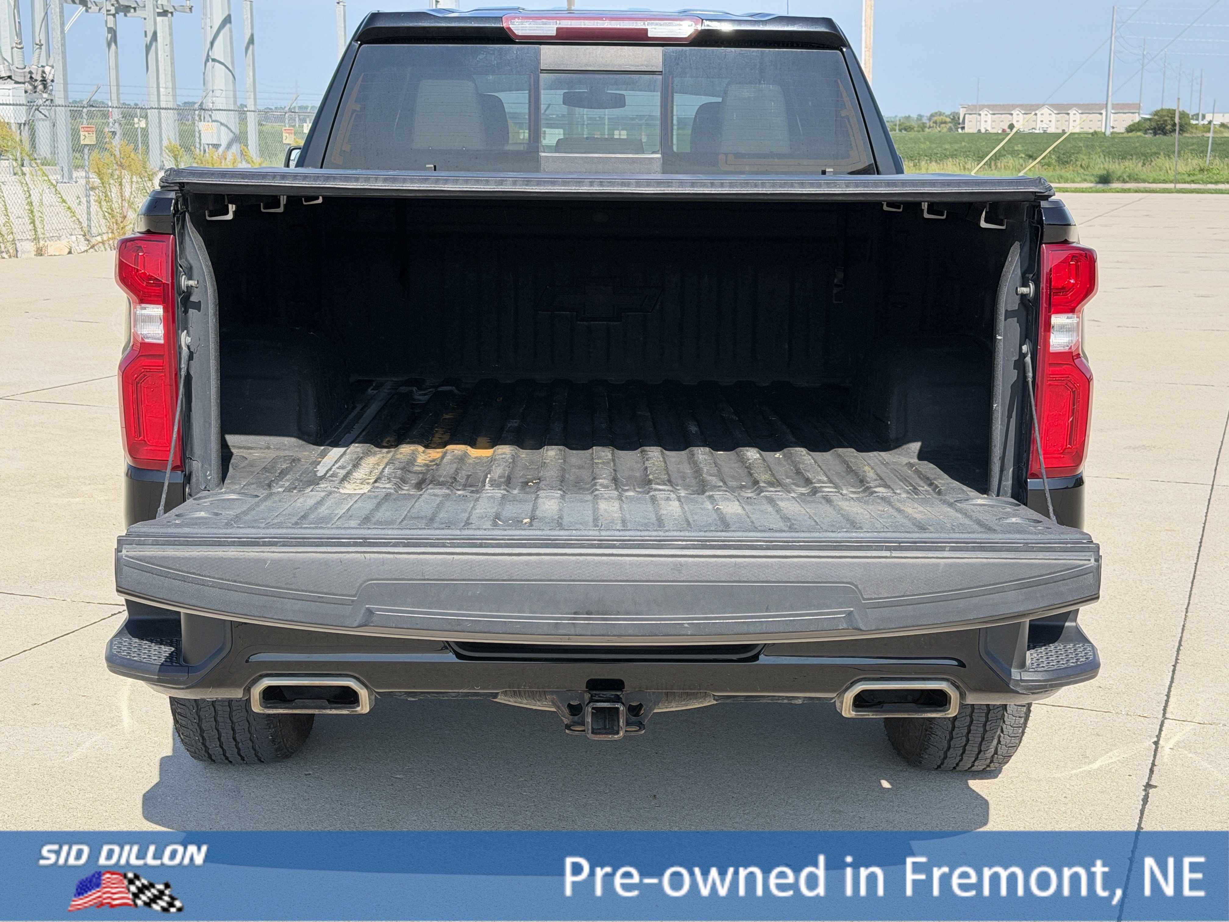 Certified 2019 Chevrolet Silverado 1500 RST AWD/4WD image 6