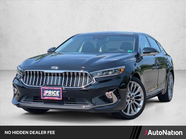 Used 2020 Kia Cadenza Limited