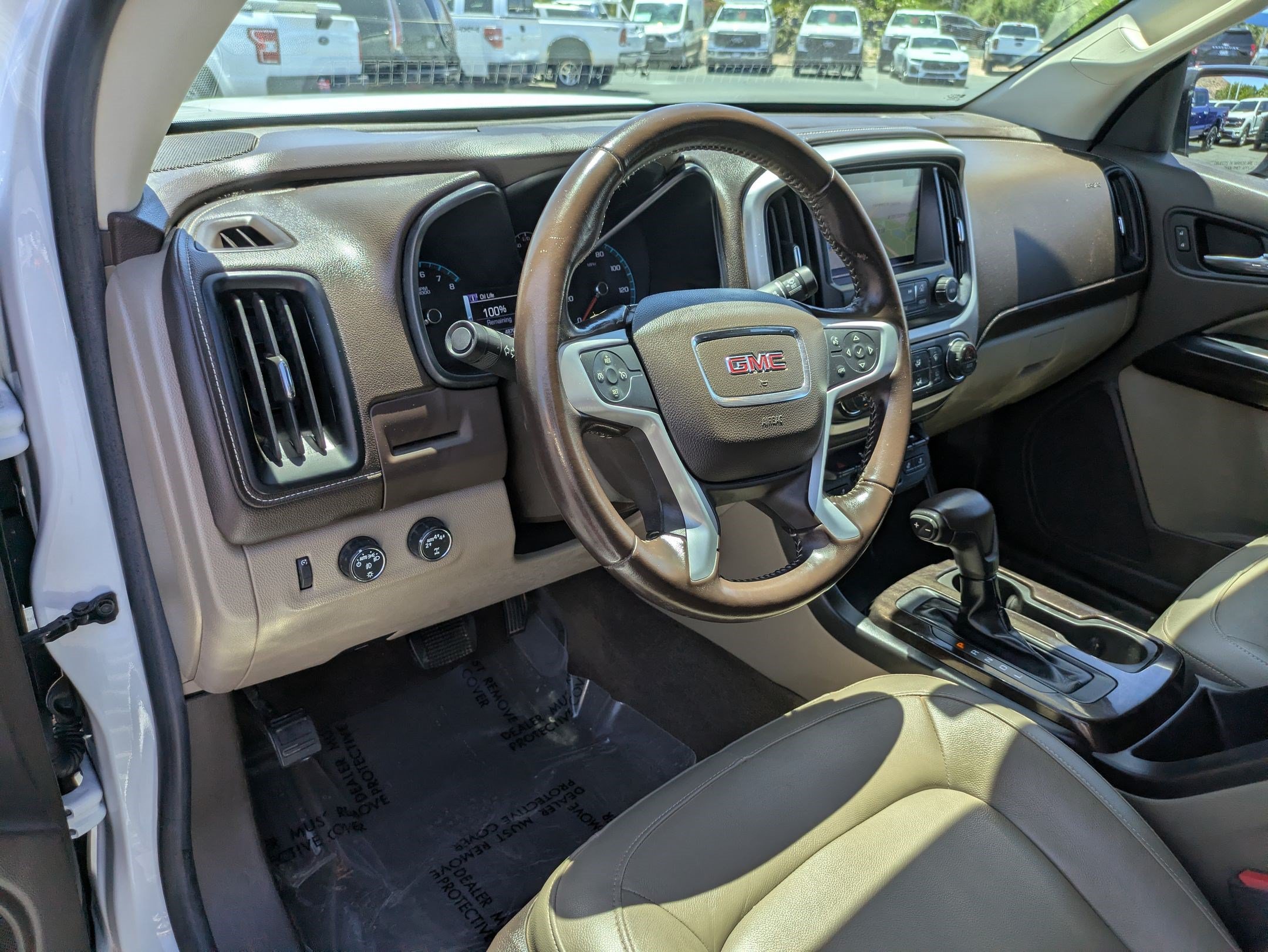 Used 2018 GMC Canyon SLT AWD/4WD image 14