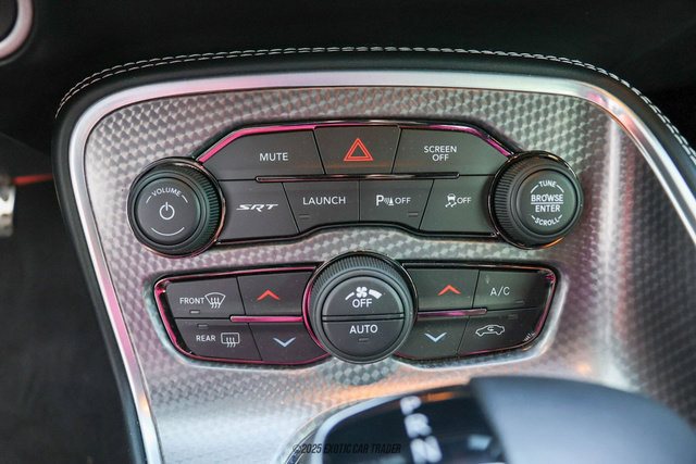 Used 2022 Dodge Challenger SRT Super Stock image 41