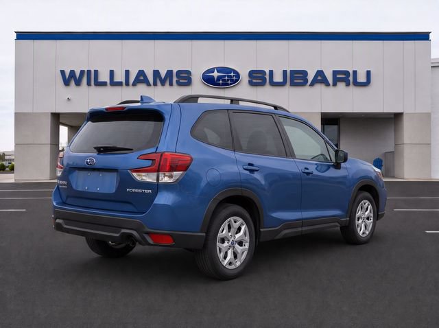 Certified 2021 Subaru Forester AWD/4WD image 4