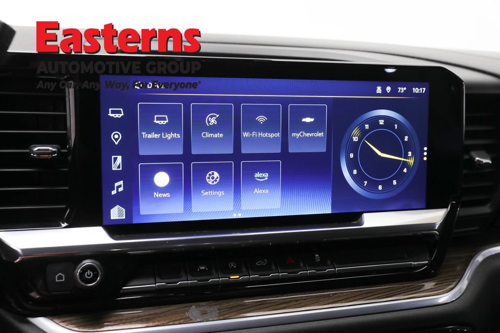 Used 2022 Chevrolet Silverado 1500 LT AWD/4WD image 19