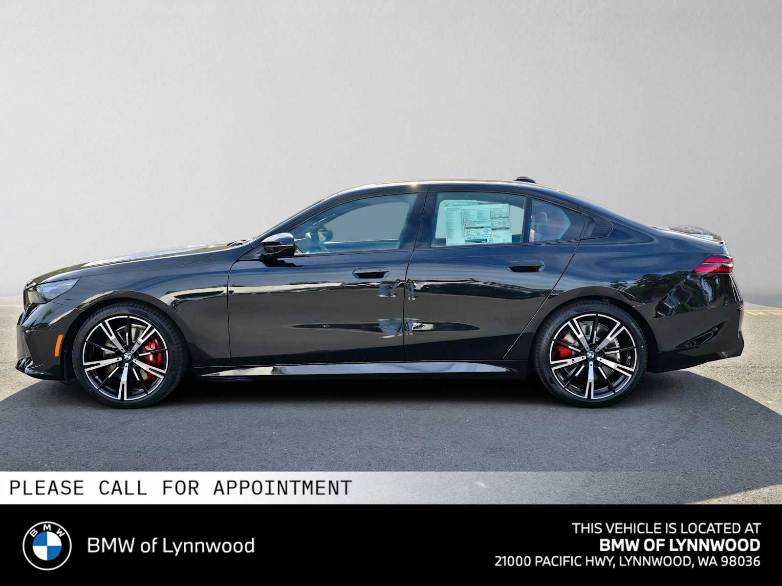 New 2026 BMW i5 w/ Executive Package AWD/4WD image 6
