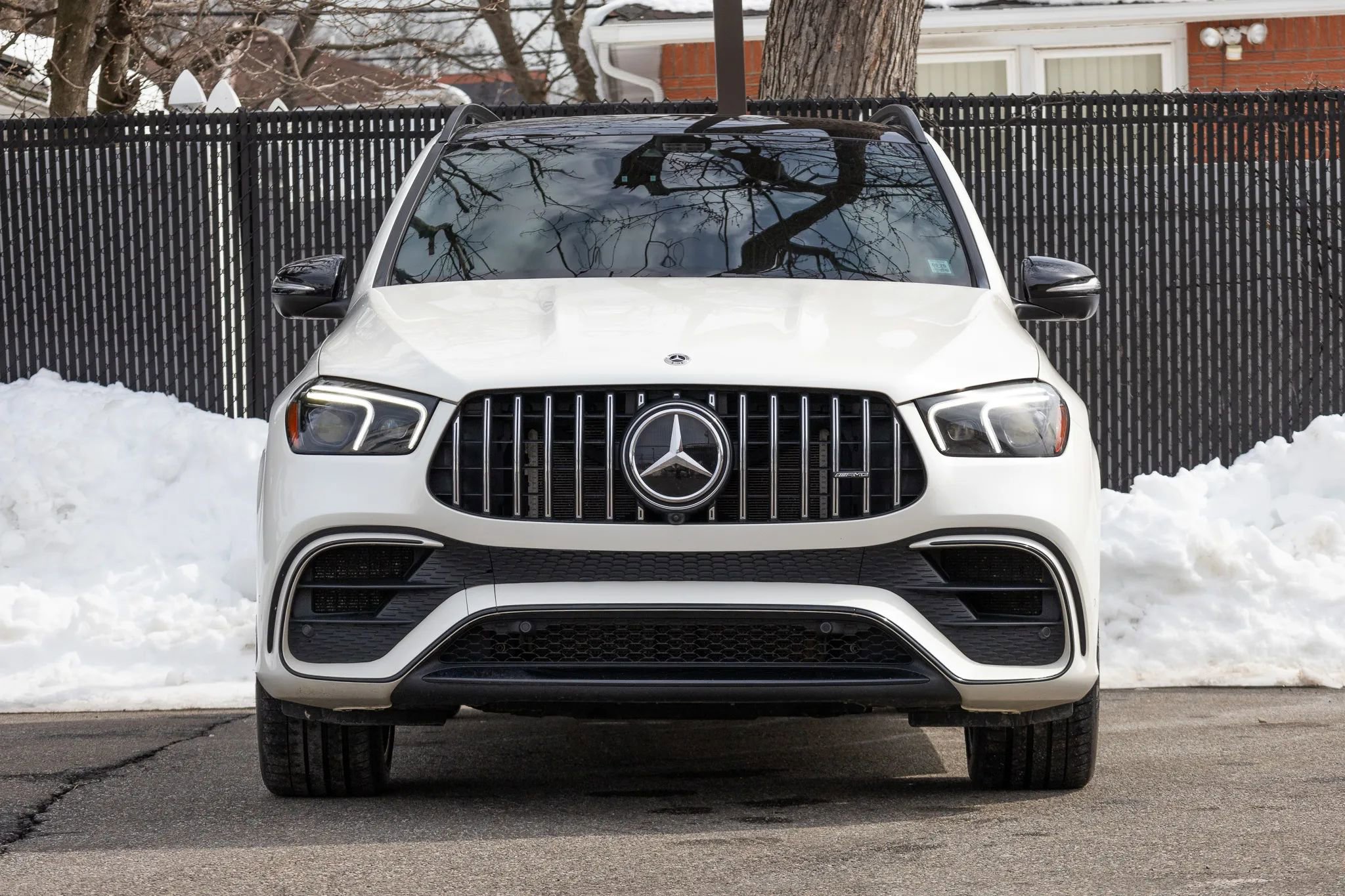 Used 2022 Mercedes-Benz GLE 63 AMG S image 3