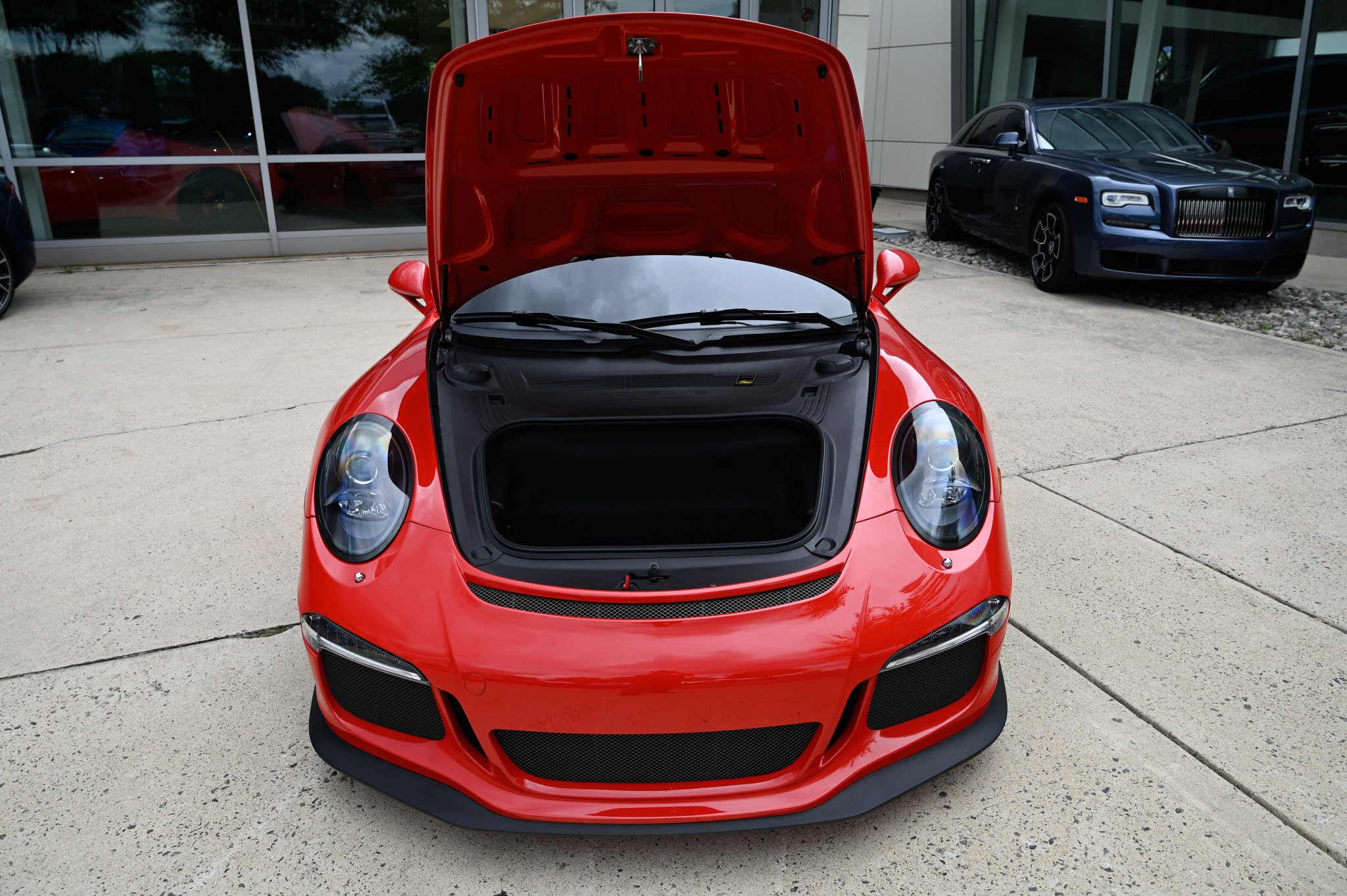 Used 2015 Porsche 911 GT3 RWD image 47
