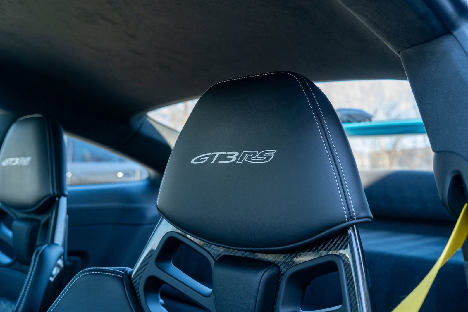 Certified 2024 Porsche 911 GT3 RS image 32