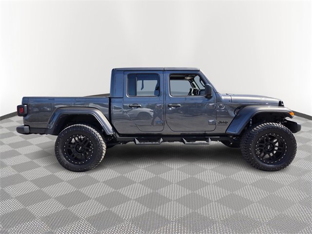 Certified 2024 Jeep Gladiator Sport image 7