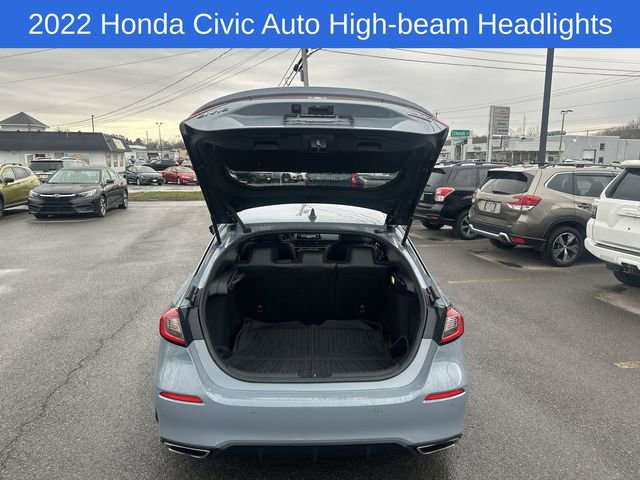 Used 2022 Honda Civic Sport Touring image 28
