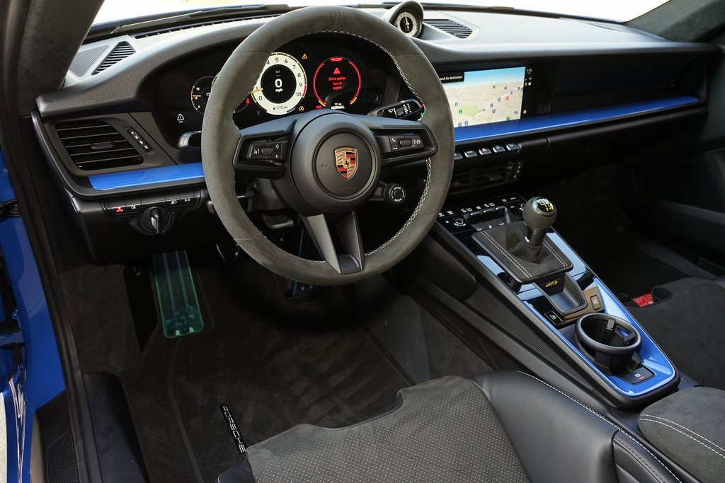 Used 2026 Porsche 911 GT3 image 9