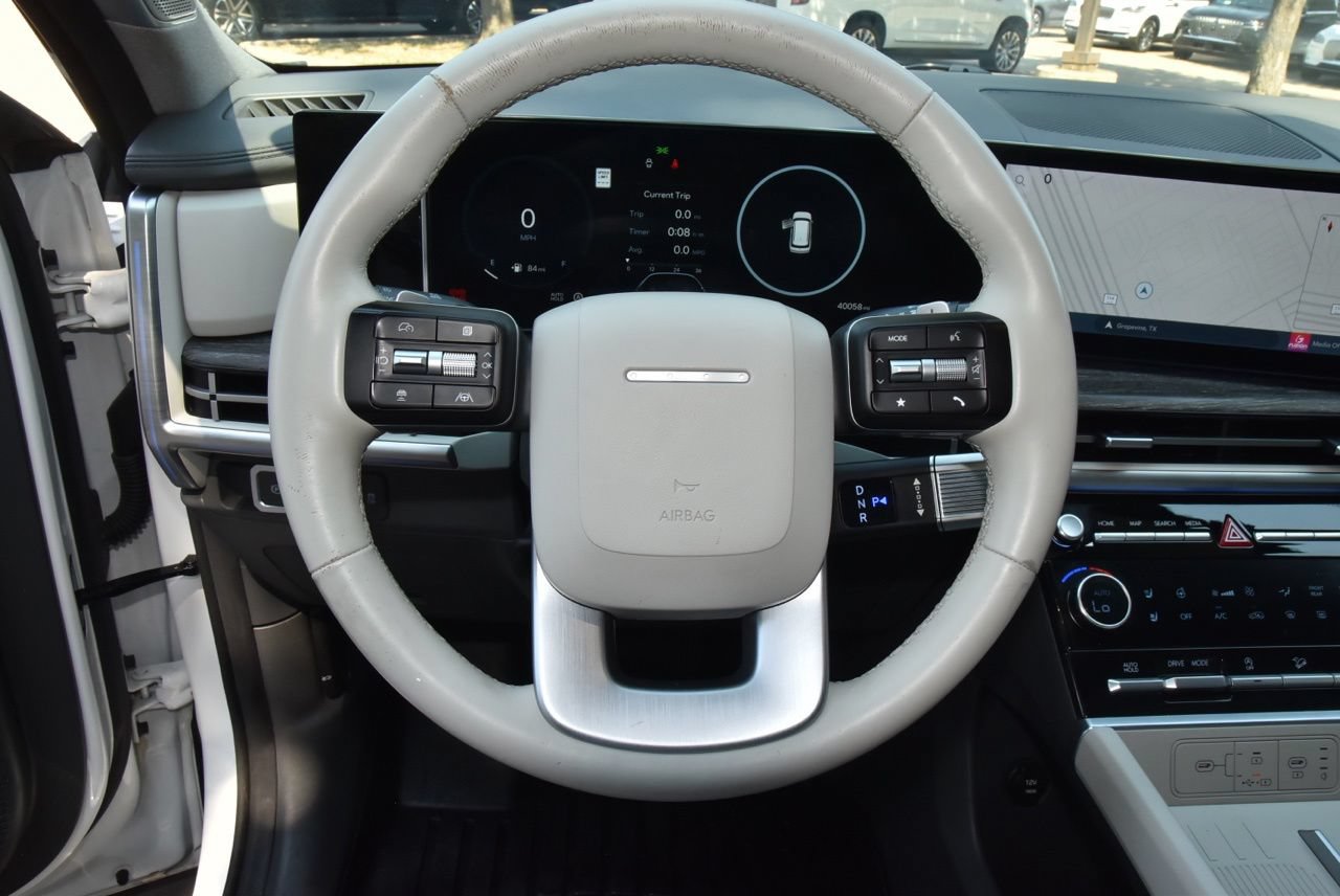 Used 2024 Hyundai Santa Fe Limited FWD image 23