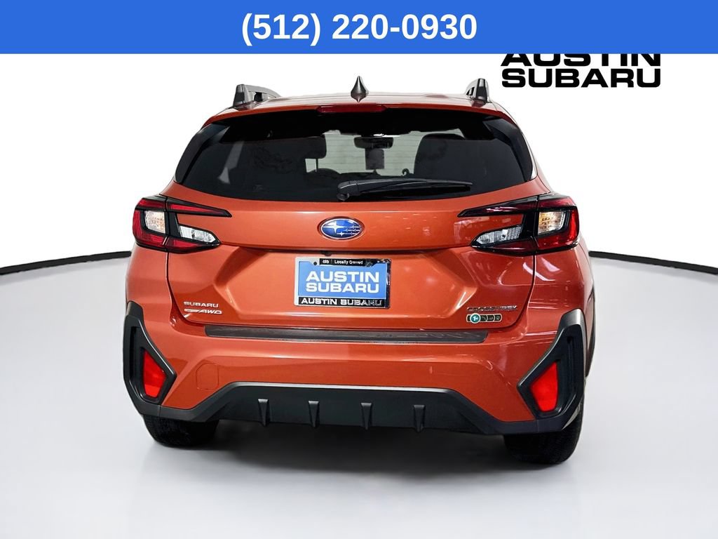Used 2024 Subaru Crosstrek 2.0i Premium w/ Crosstrek Mirror Package AWD/4WD image 7