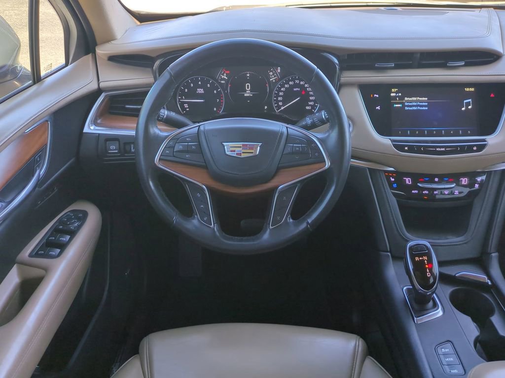 Used 2019 Cadillac XT5 Platinum AWD/4WD image 15