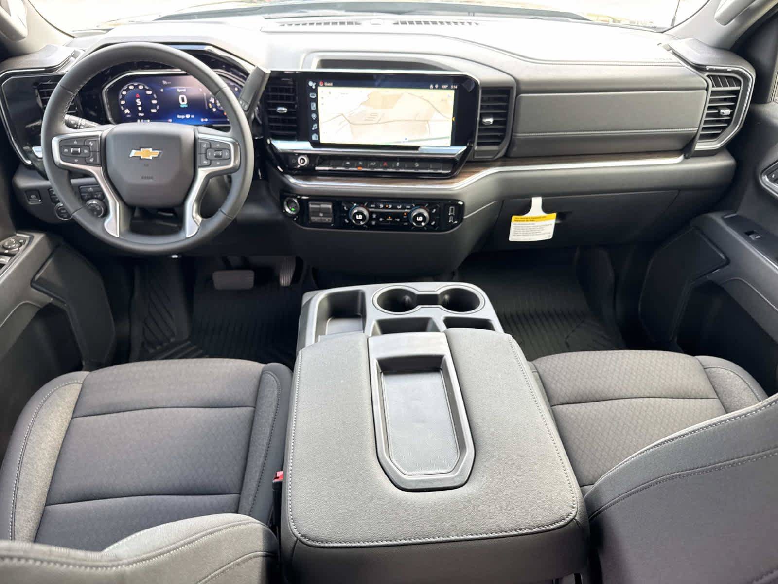 New 2026 Chevrolet Silverado 1500 LT AWD/4WD image 10