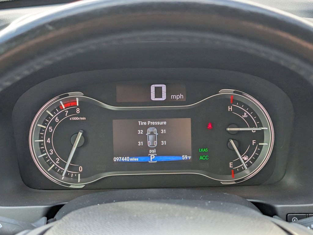 Used 2016 Honda Pilot Elite image 14