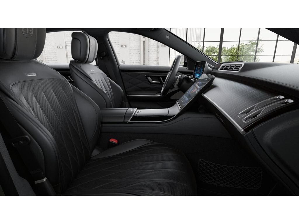 New 2025 Mercedes-Benz S 63 AMG S image 4