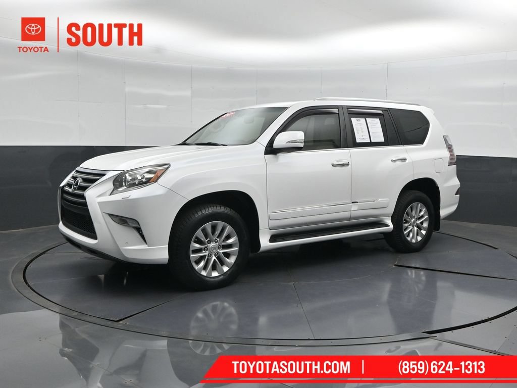 Used 2017 Lexus GX 460 AWD/4WD image 6