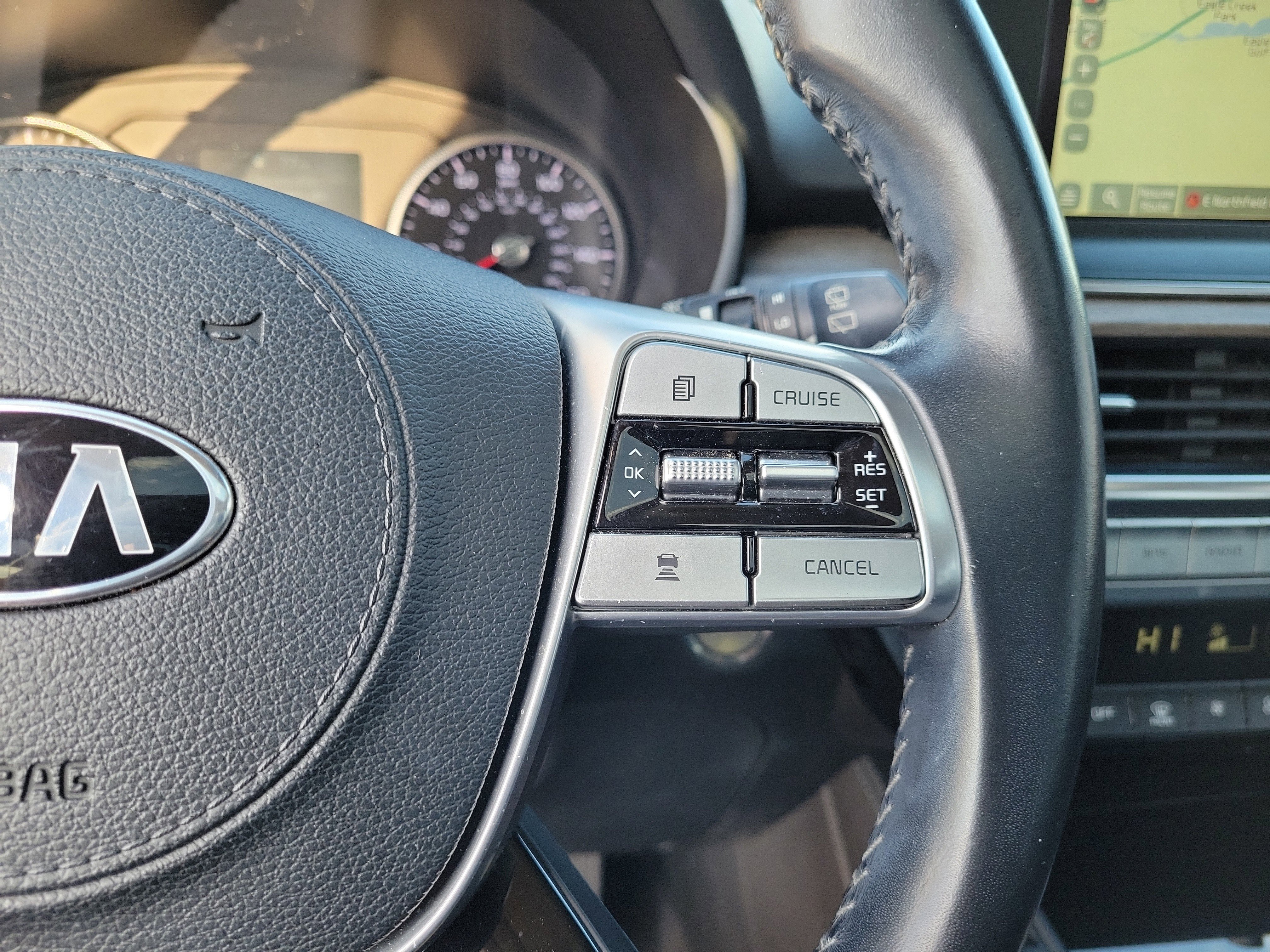 Used 2021 Kia Telluride EX w/ Towing Package image 24