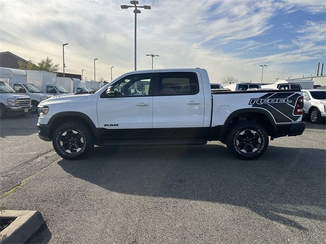 Used 2022 RAM 1500 Rebel w/ Rebel Level 2 Equipment Group image 8