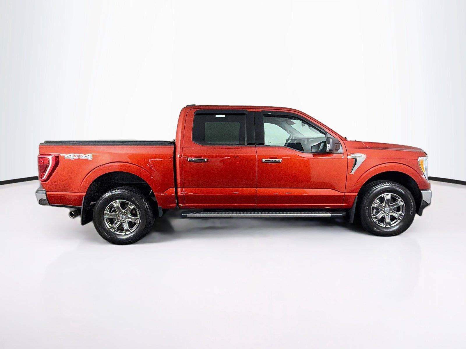 Used 2023 Ford F150 XLT w/ Equipment Group 302A High AWD/4WD image 12