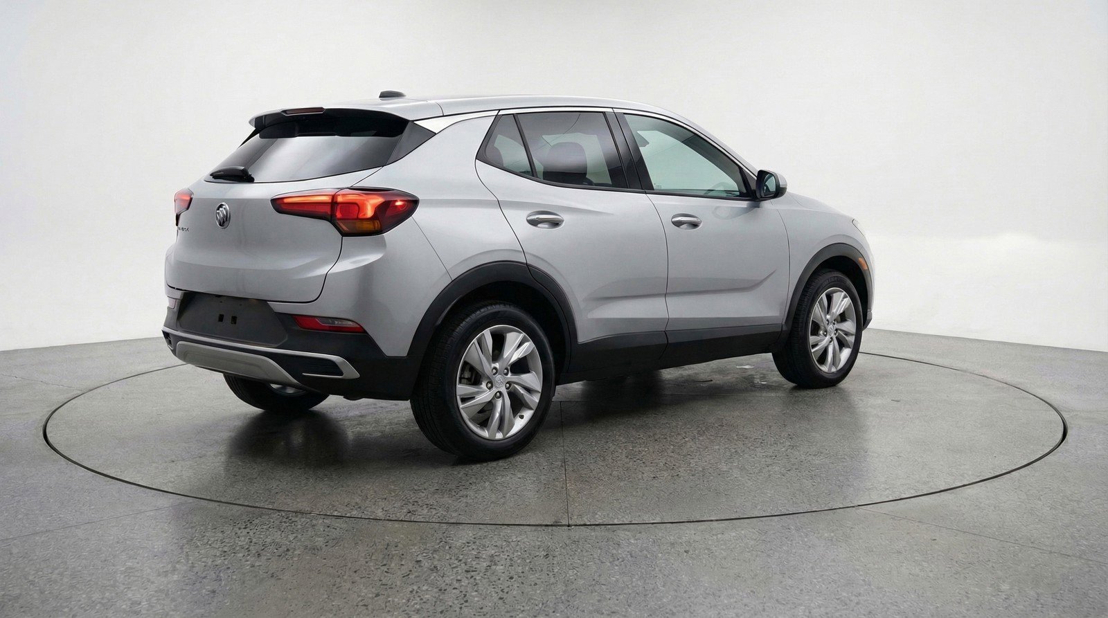 Used 2025 Buick Encore GX Preferred image 9