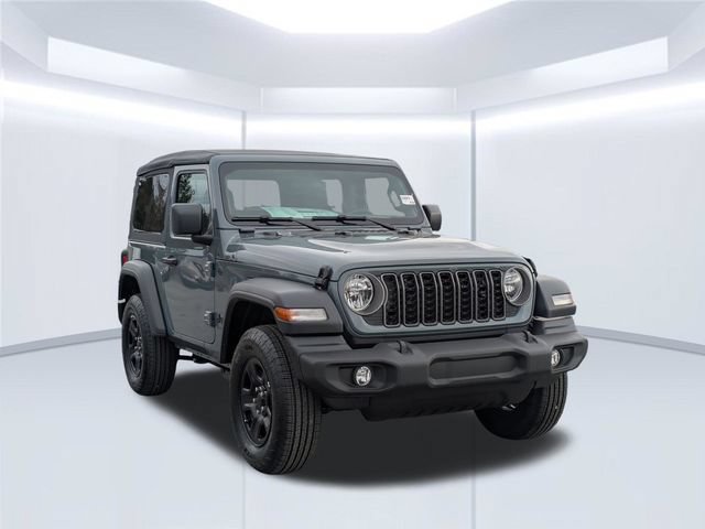 New 2026 Jeep Wrangler Sport AWD/4WD image 8