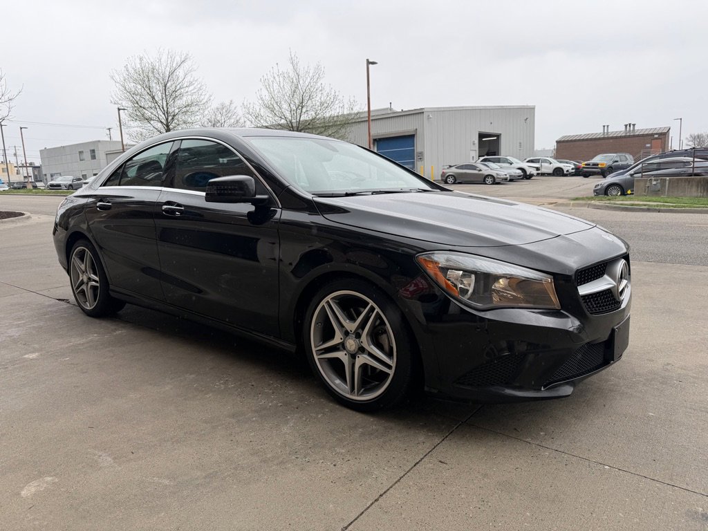 Used 2016 Mercedes-Benz CLA 250 4MATIC