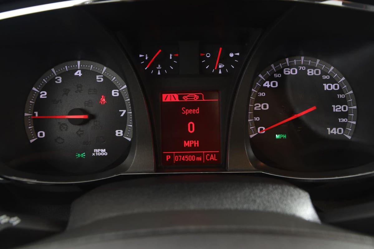 Used 2017 GMC Terrain SLE FWD image 15