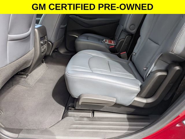 Certified 2024 Buick Enclave Premium AWD/4WD image 28