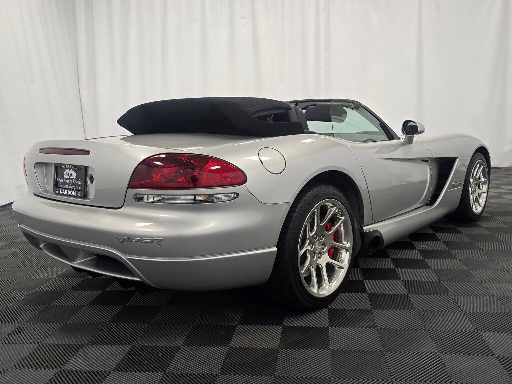 Used 2005 Dodge Viper SRT-10 w/ Mamba Edition Group RWD image 19