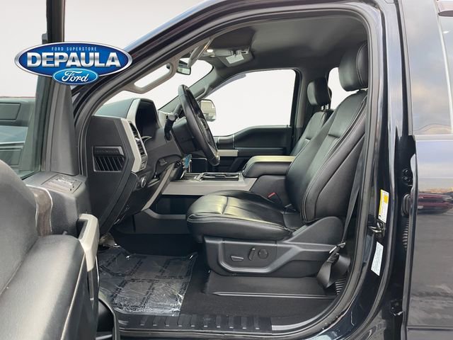 Certified 2021 Ford F250 Lariat w/ Tremor Off-Road Package image 11