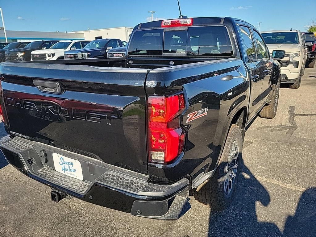 New 2026 Chevrolet Colorado Z71 w/ Technology Package AWD/4WD image 5