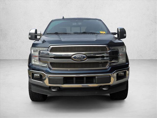 Used 2020 Ford F150 King Ranch w/ Equipment Group 601A Luxury image 2