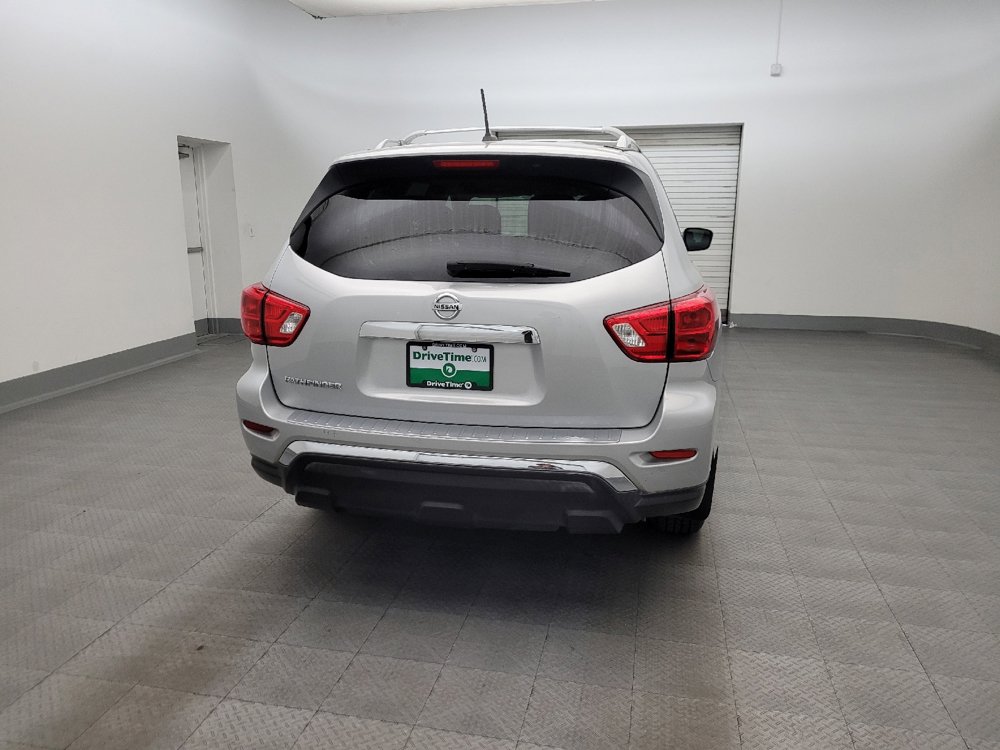 Used 2018 Nissan Pathfinder S FWD image 7