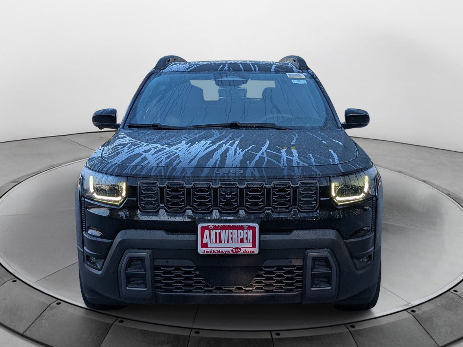 New 2026 Jeep Cherokee Overland w/ Advanced Pro Tech Group AWD/4WD image 7