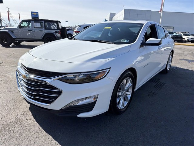 Used 2024 Chevrolet Malibu LT image 9