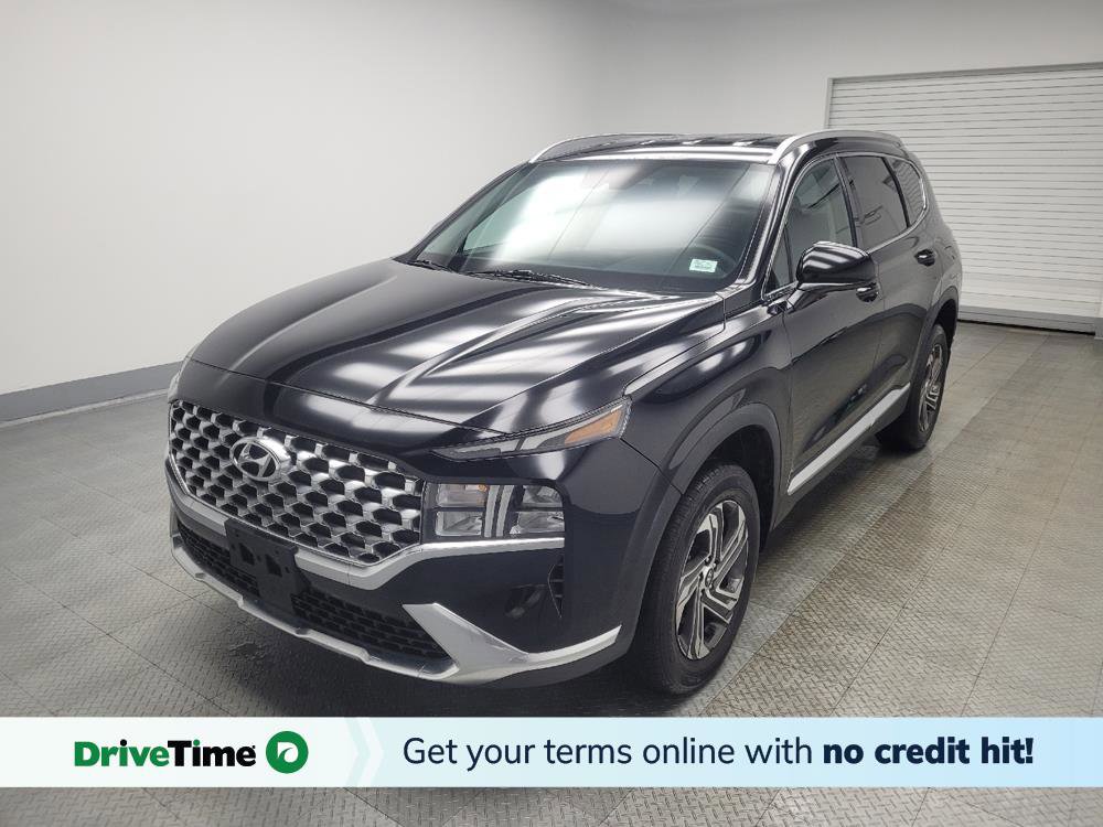 Used 2022 Hyundai Santa Fe SEL