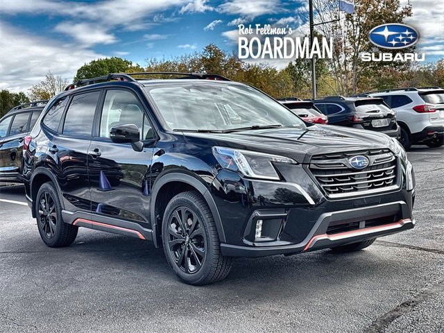 Used 2023 Subaru Forester Sport