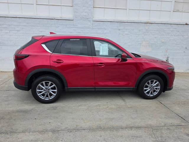Used 2023 MAZDA CX-5 AWD 2.5 S w/ Select Package image 3