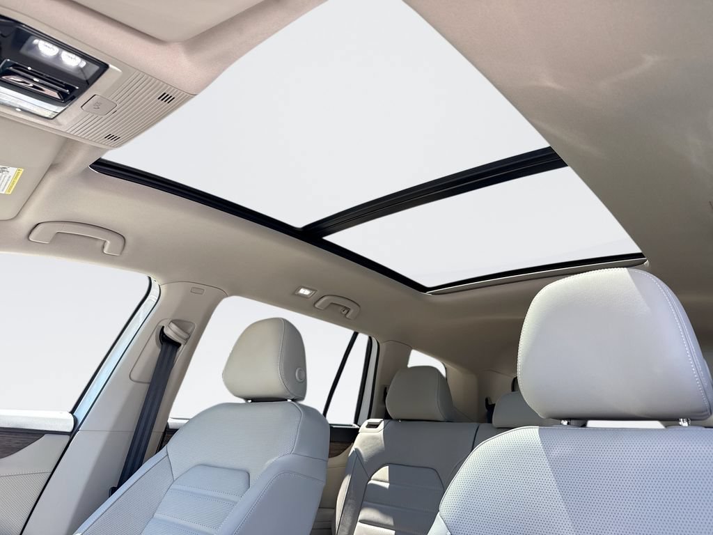 New 2026 Volkswagen Atlas SEL AWD/4WD image 16