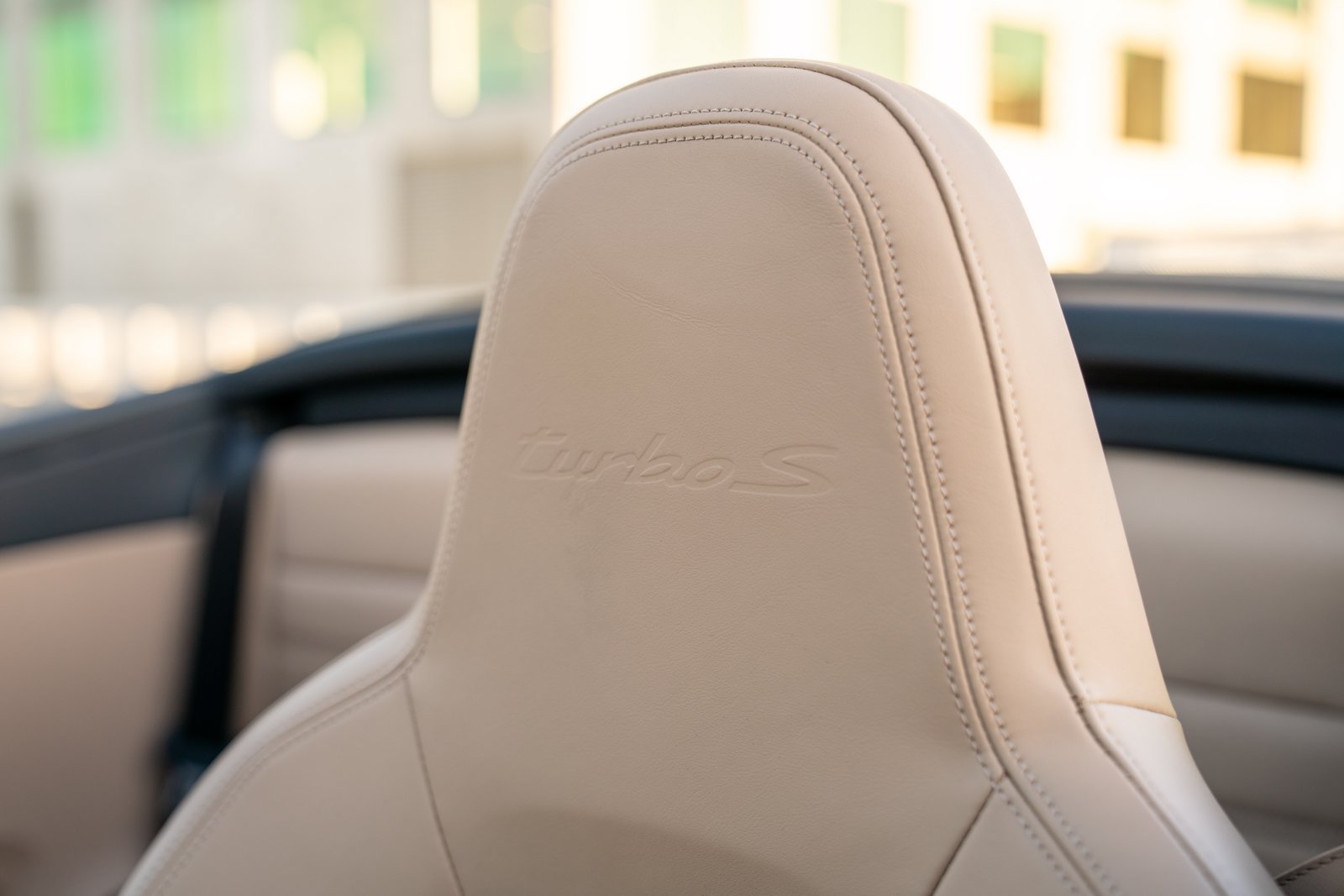 Certified 2021 Porsche 911 Turbo S AWD/4WD image 15