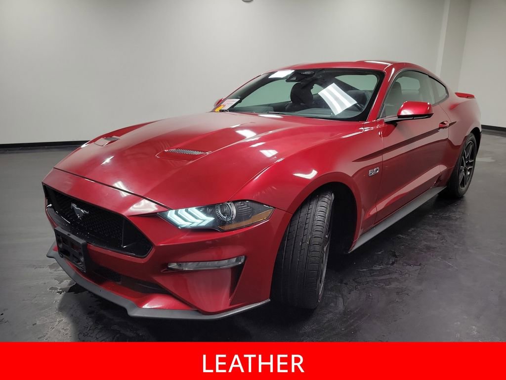 Used 2021 Ford Mustang GT Premium image 4