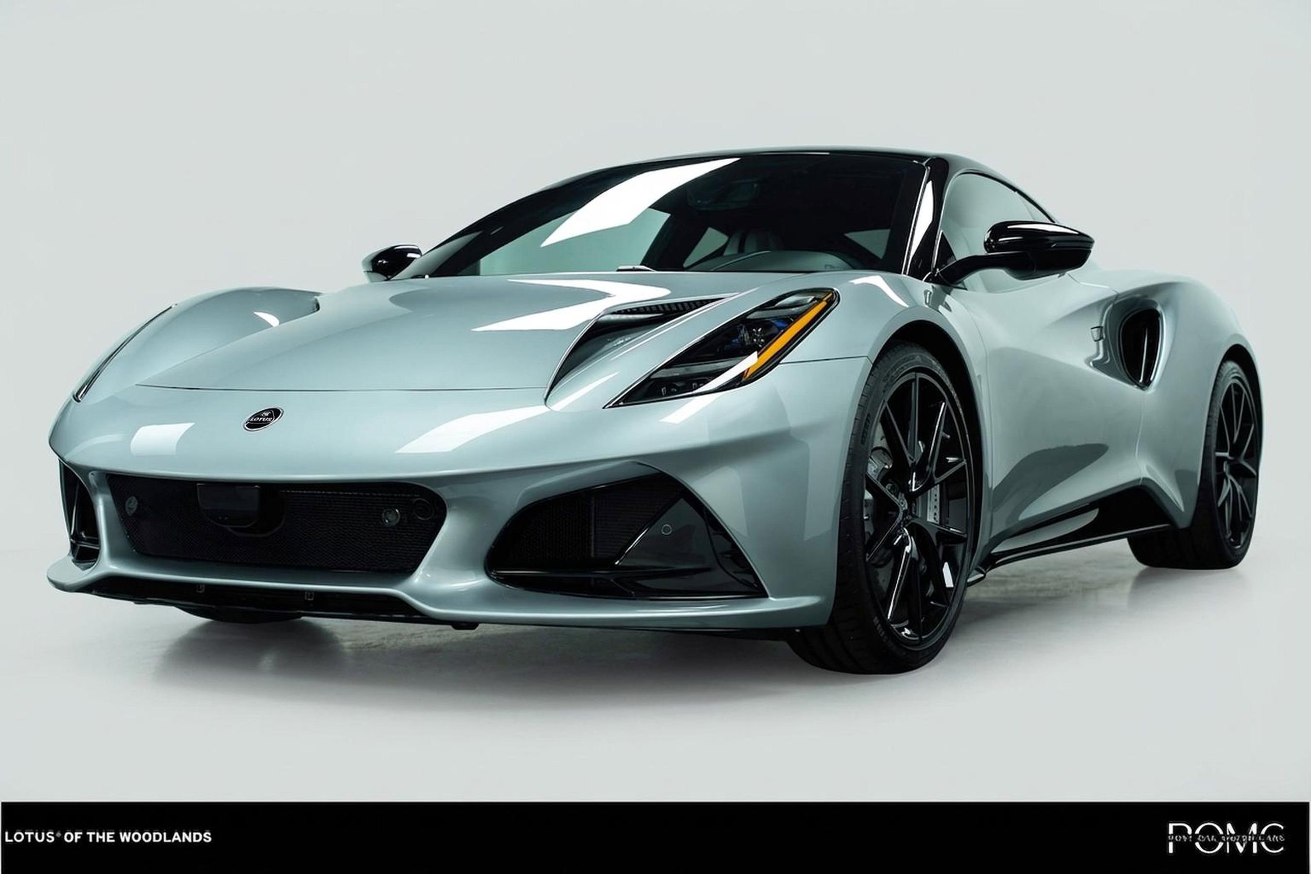 New 2026 Lotus Emira SE image 1