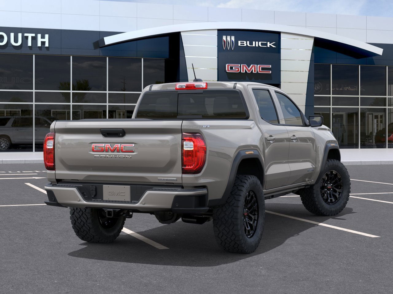 New 2026 GMC Canyon Elevation w/ Convenience Package AWD/4WD image 4