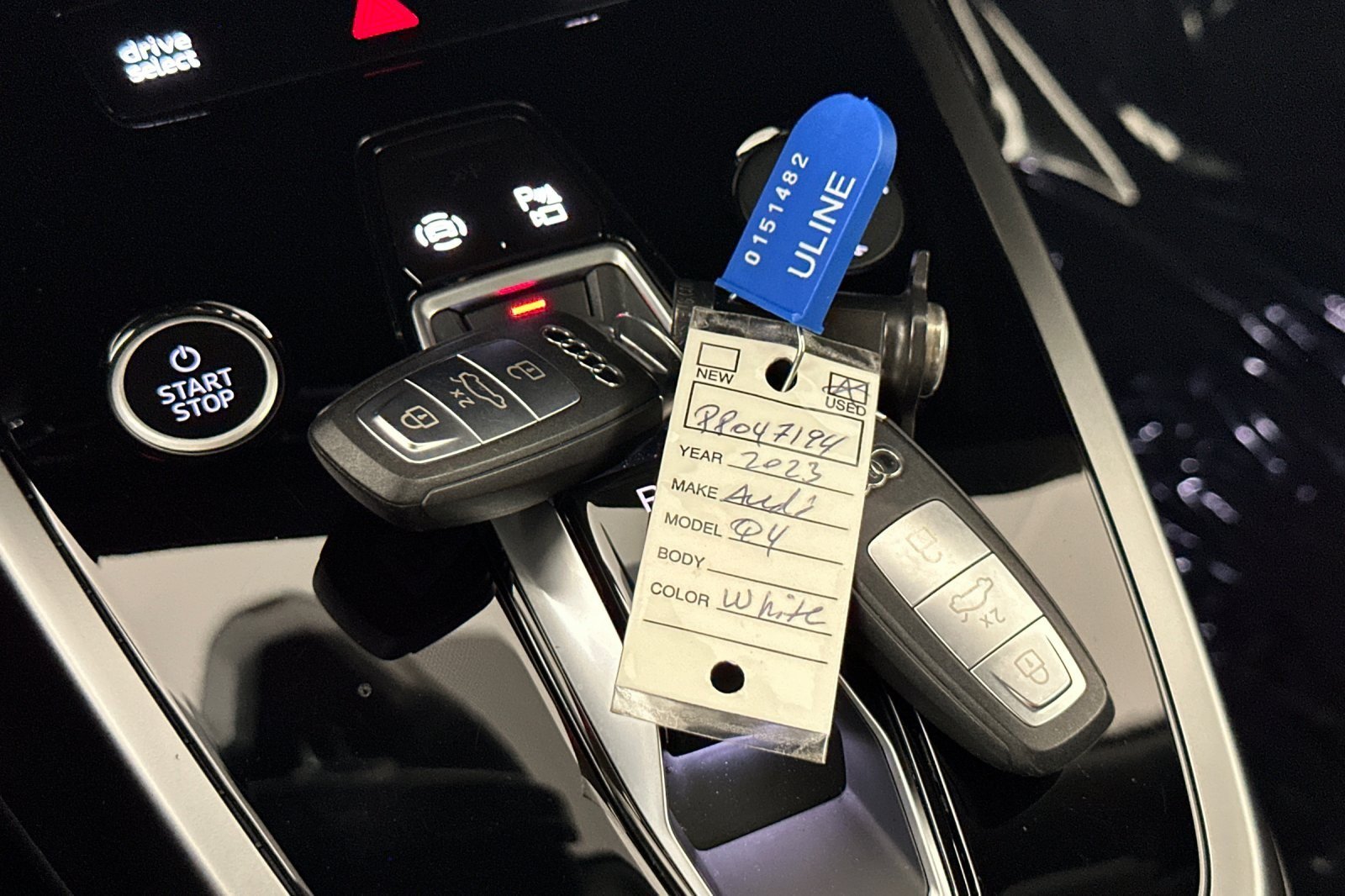 Certified 2023 Audi Q4 e-tron Prestige AWD/4WD image 24