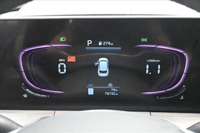 Used 2023 Kia Telluride EX X-Line AWD/4WD image 12