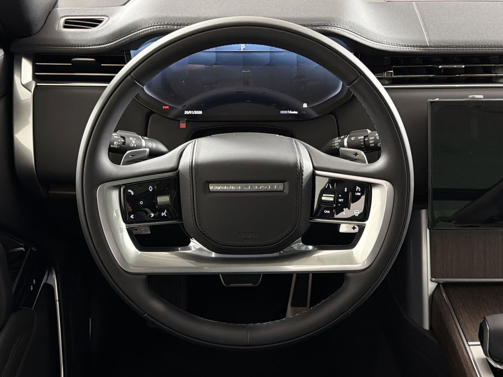 New 2026 Land Rover Range Rover Long Wheelbase SE image 11