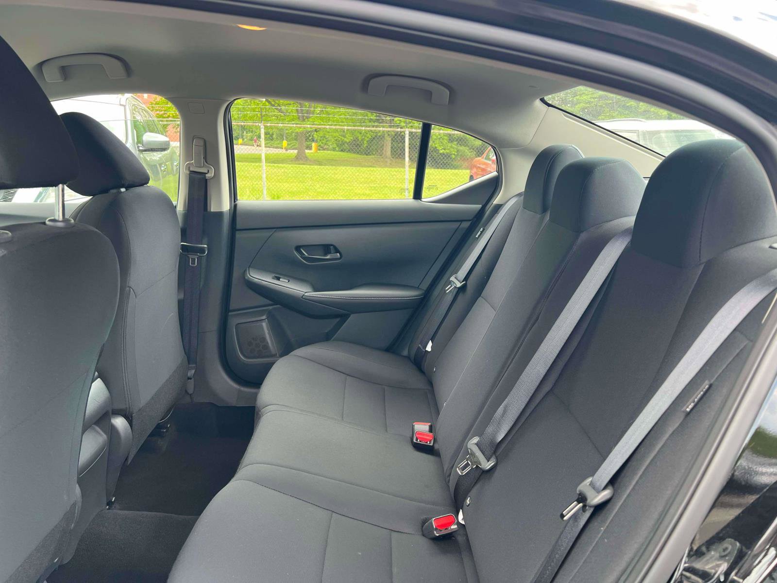 Used 2024 Nissan Sentra S w/ Trunk Package FWD image 26