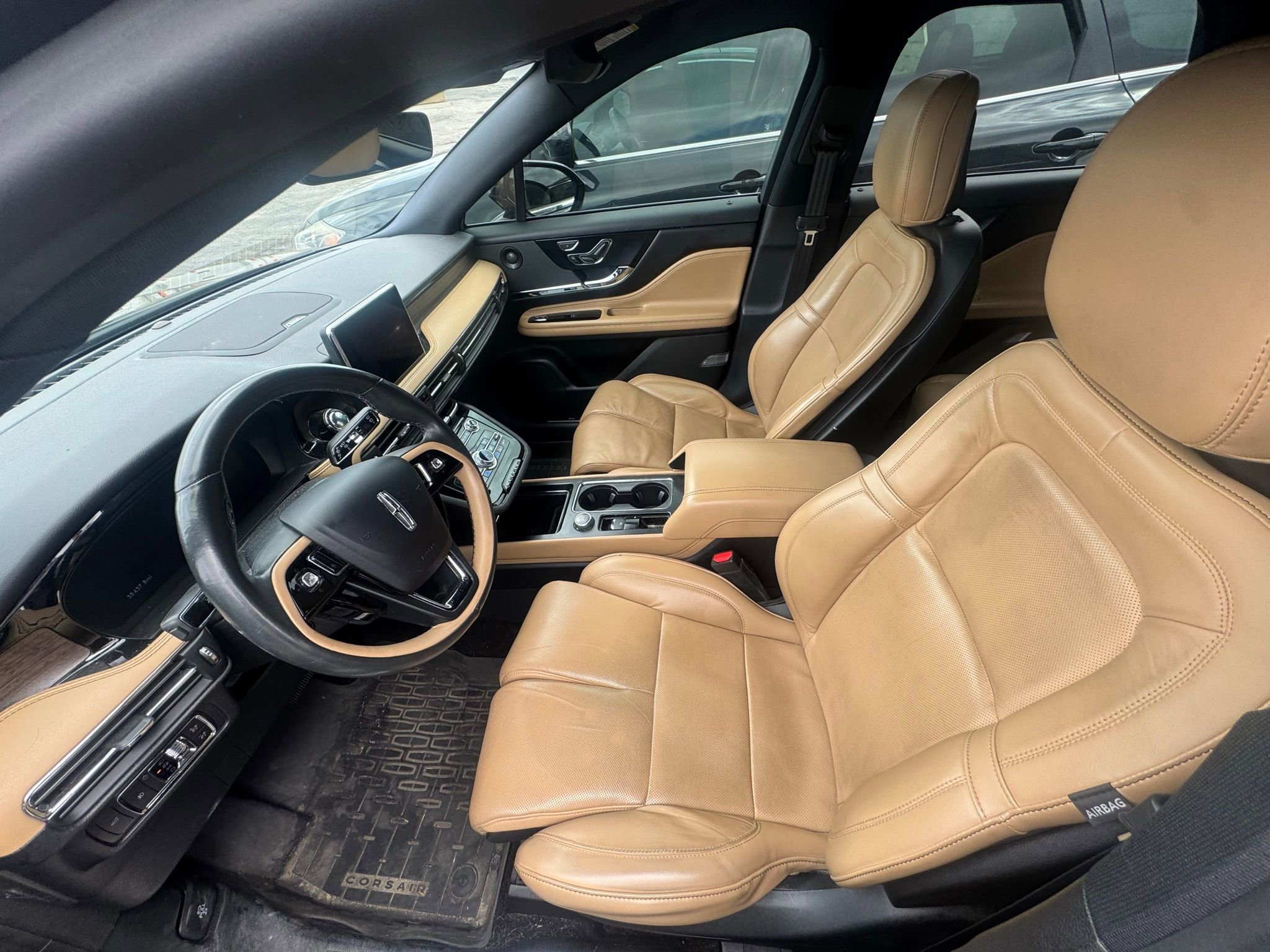 Used 2020 Lincoln Corsair Reserve w/ Equipment Group 202A image 5